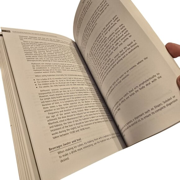 Understanding Hydrolats The Specific Hydrosols For Aromatherapy By Price 17203CM - Picture 6 of 6